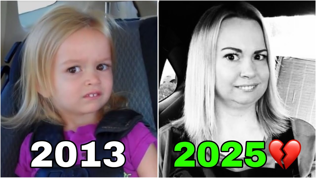 Where are the Legendary Internet Memes NOW? 😢 #3