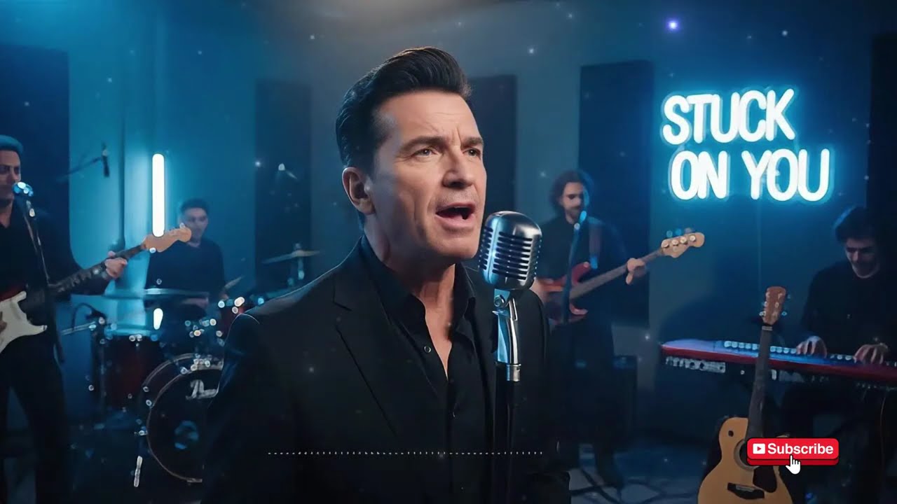 Lionel Richie - Stuck On You