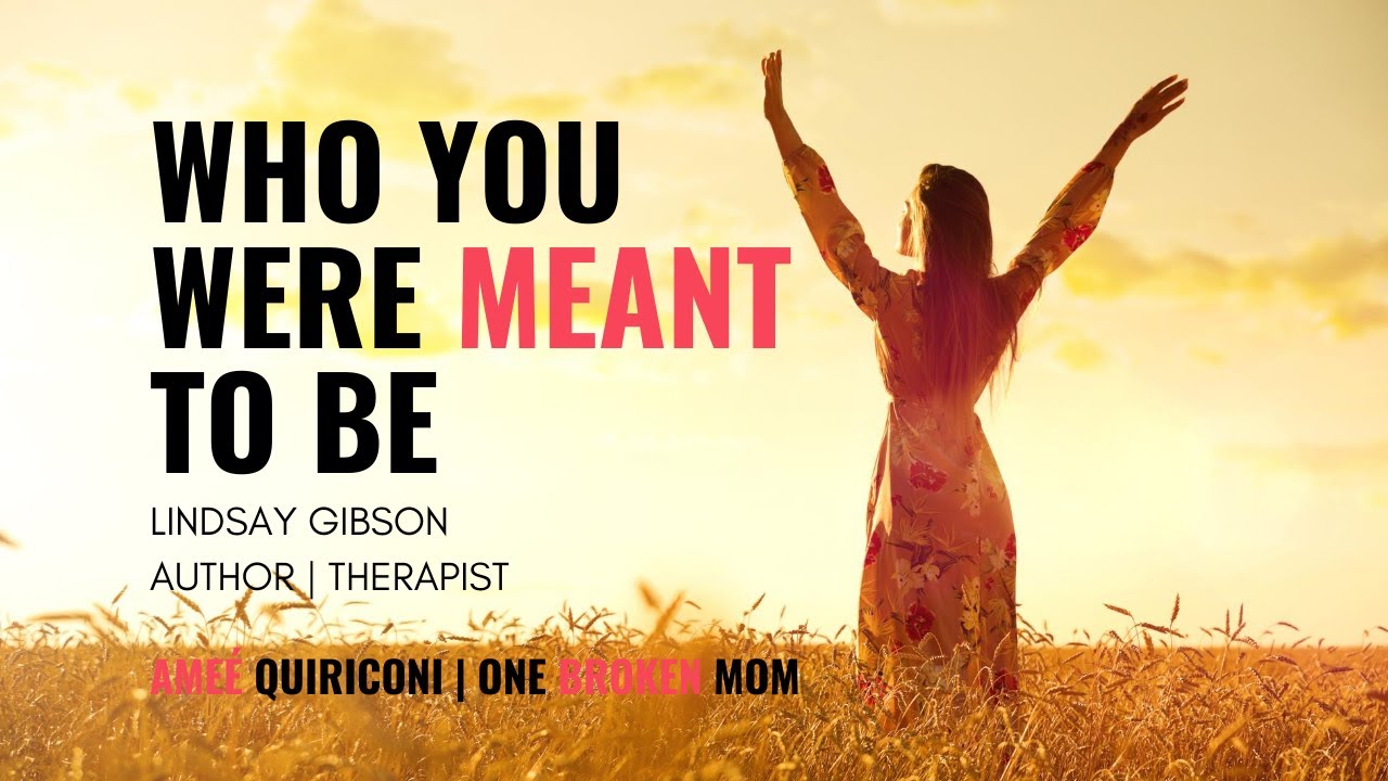 One Broken Mom | 100th Episode with Lindsay Gibson