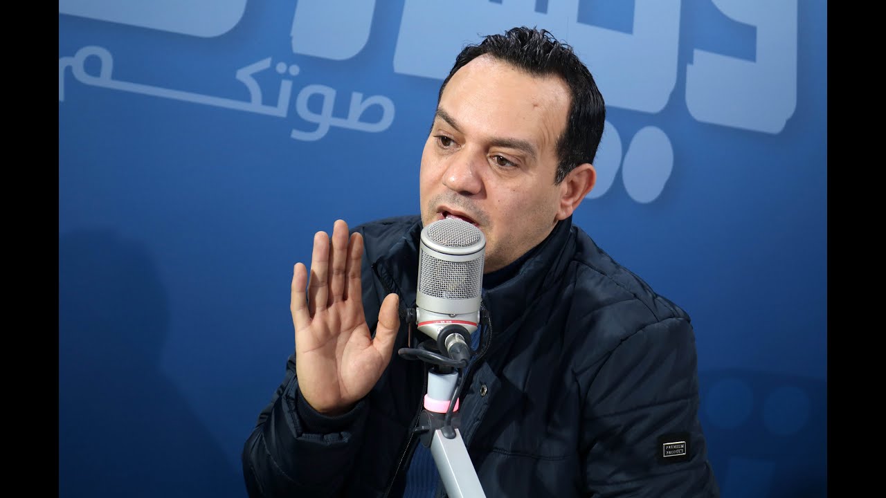 علاء الشابي:  برنامج 