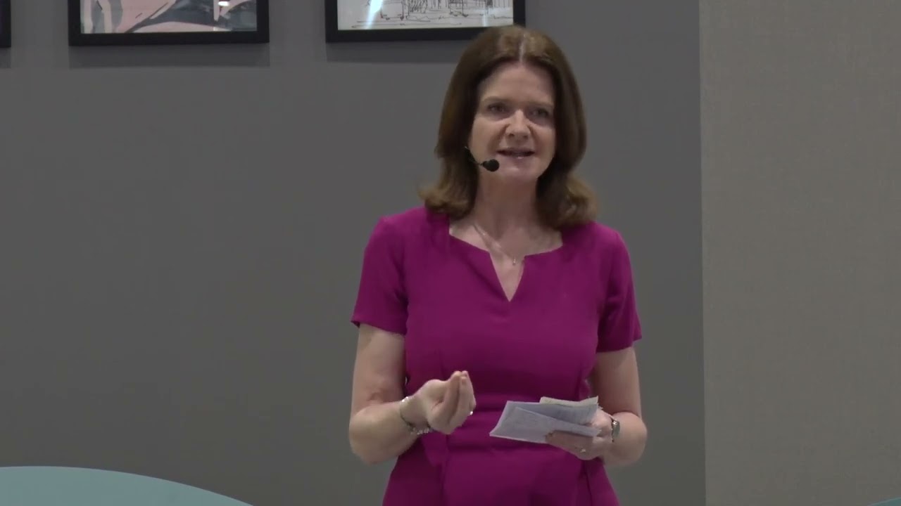 Industry update with Kate Nicholls OBE