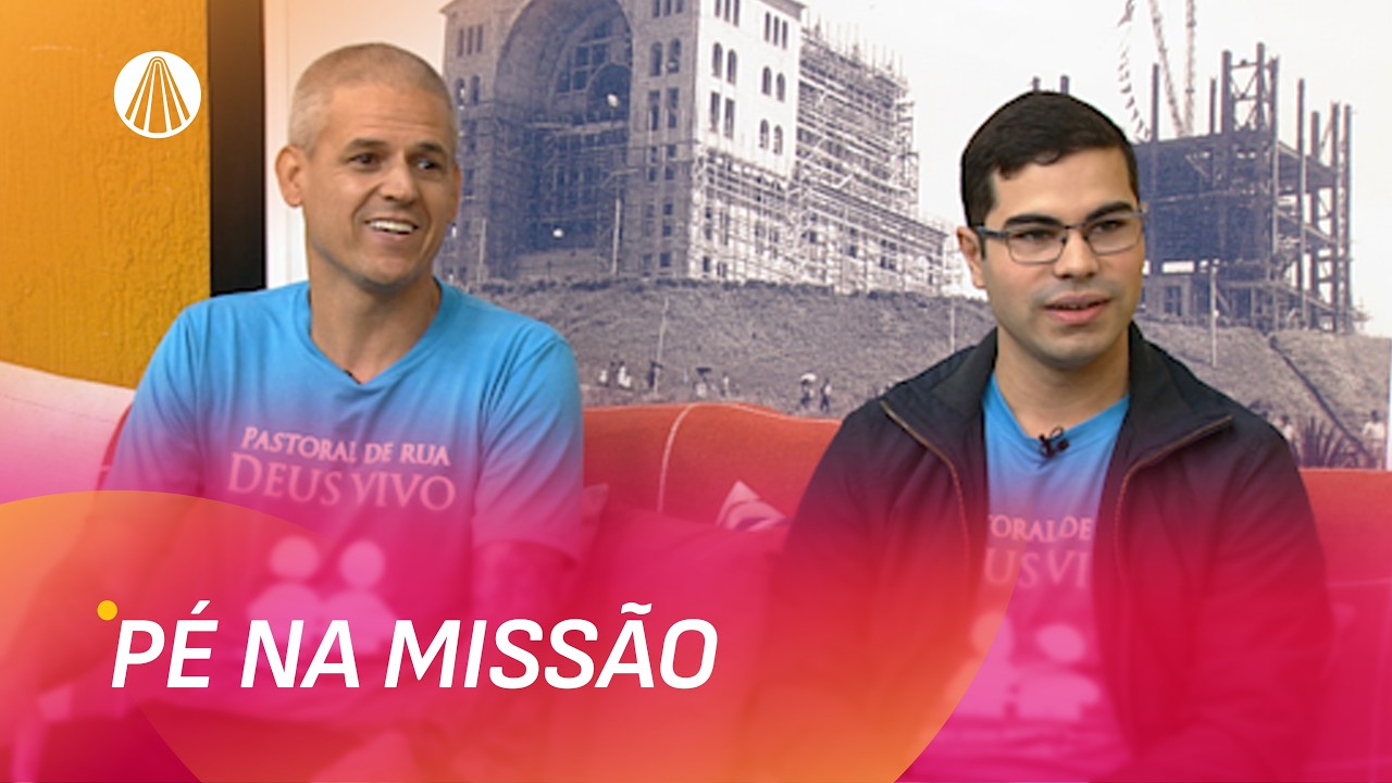 Pastoral de Rua: Fraternidade e Moradia com Dignidade | Família dos Devotos