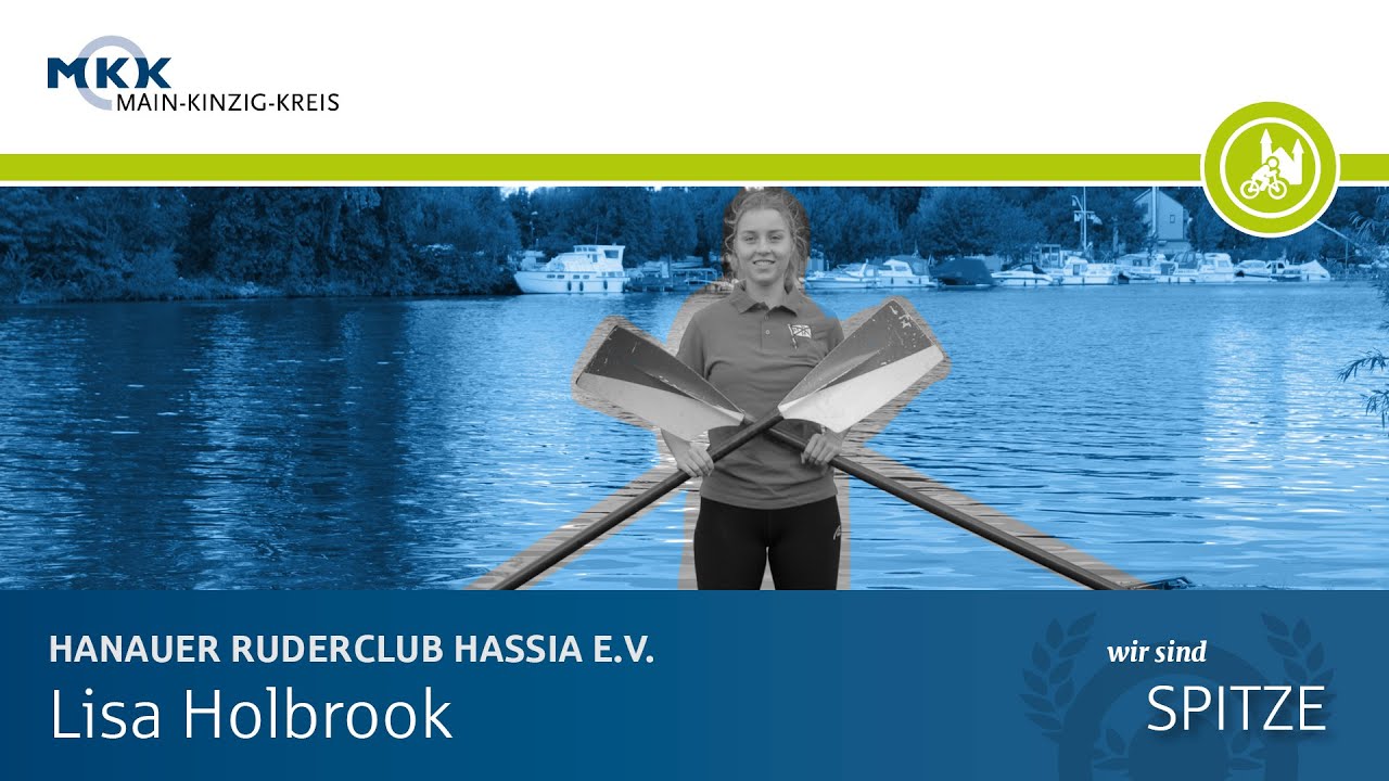 WIR SIND SPITZE! - Lisa Holbrook