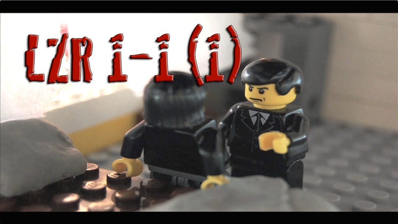 Lego Zombies Return 1-1 (Parte 1)