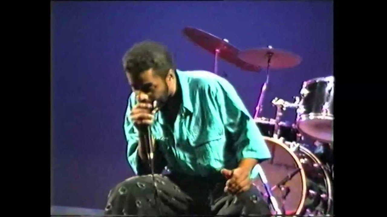 KILLING BLUES HARP KENNY NEAL CHICAGO BLUES FESTIVAL '91 (7)