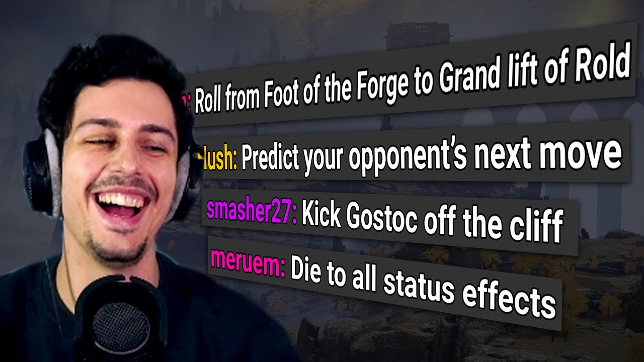 I raced LilAggy in Elden Ring Bingo but our VIEWERS made the goals!