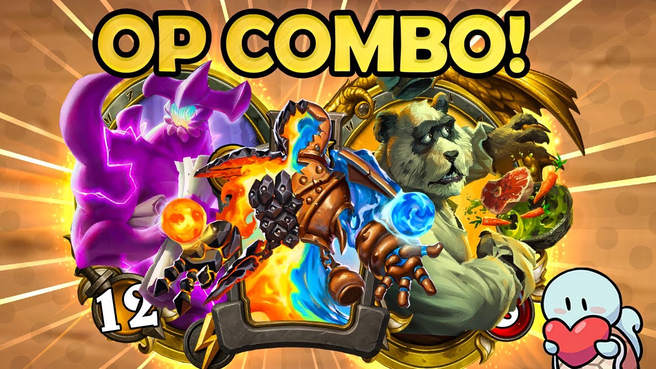 BEST NOMI Synergy! | Hearthstone Battlegrounds