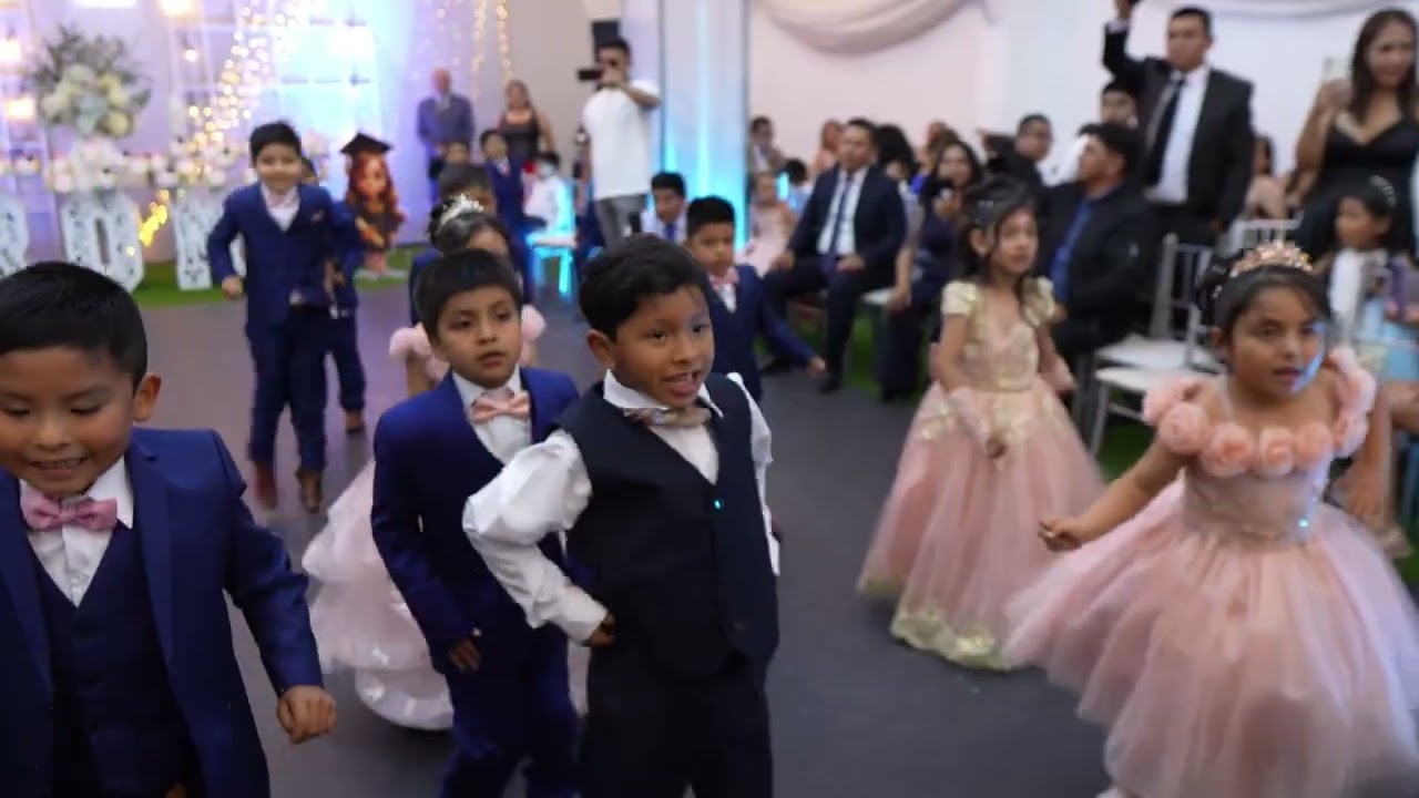 Xavi Samaniego Saavedra, promoción 2025, 5 años.