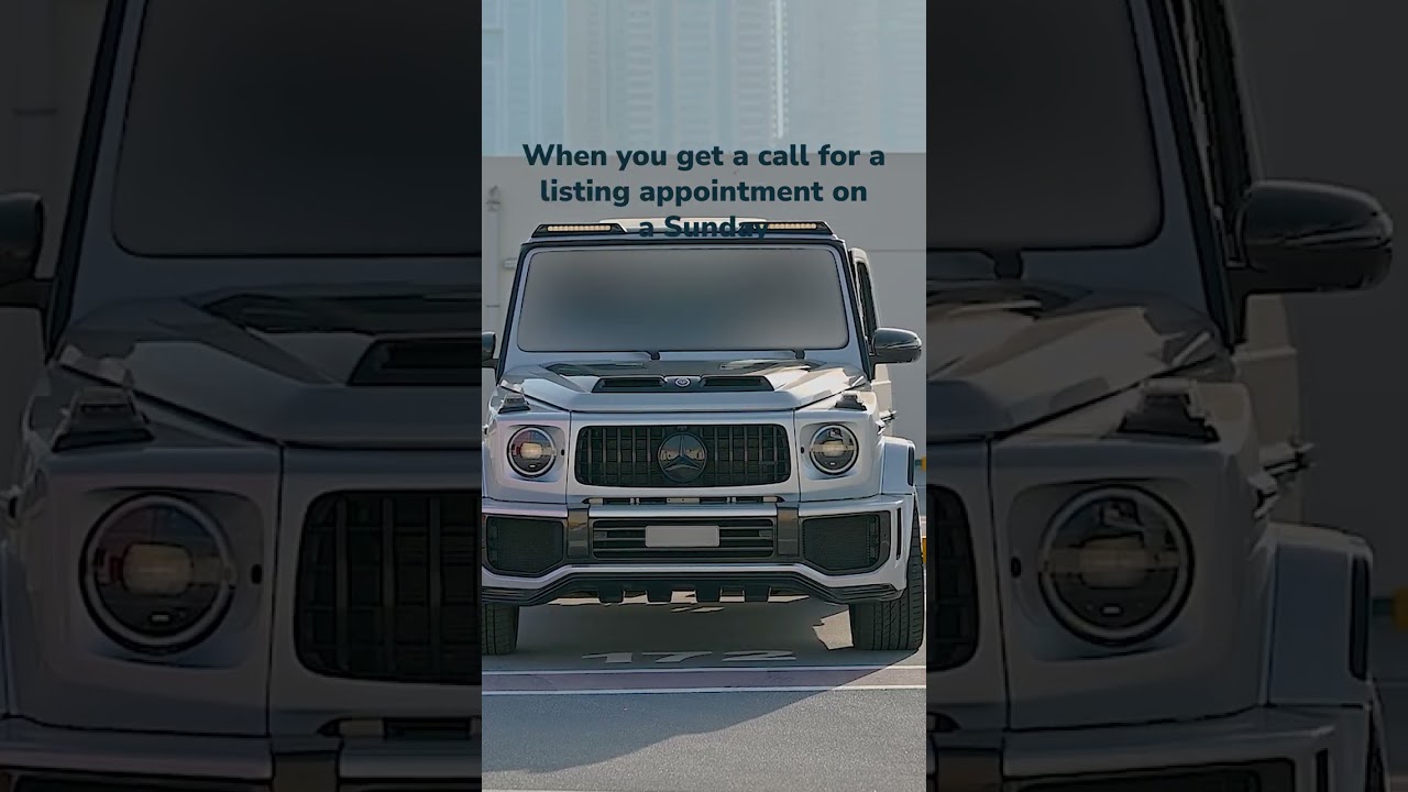 Real Estate Agent Life | Dubai