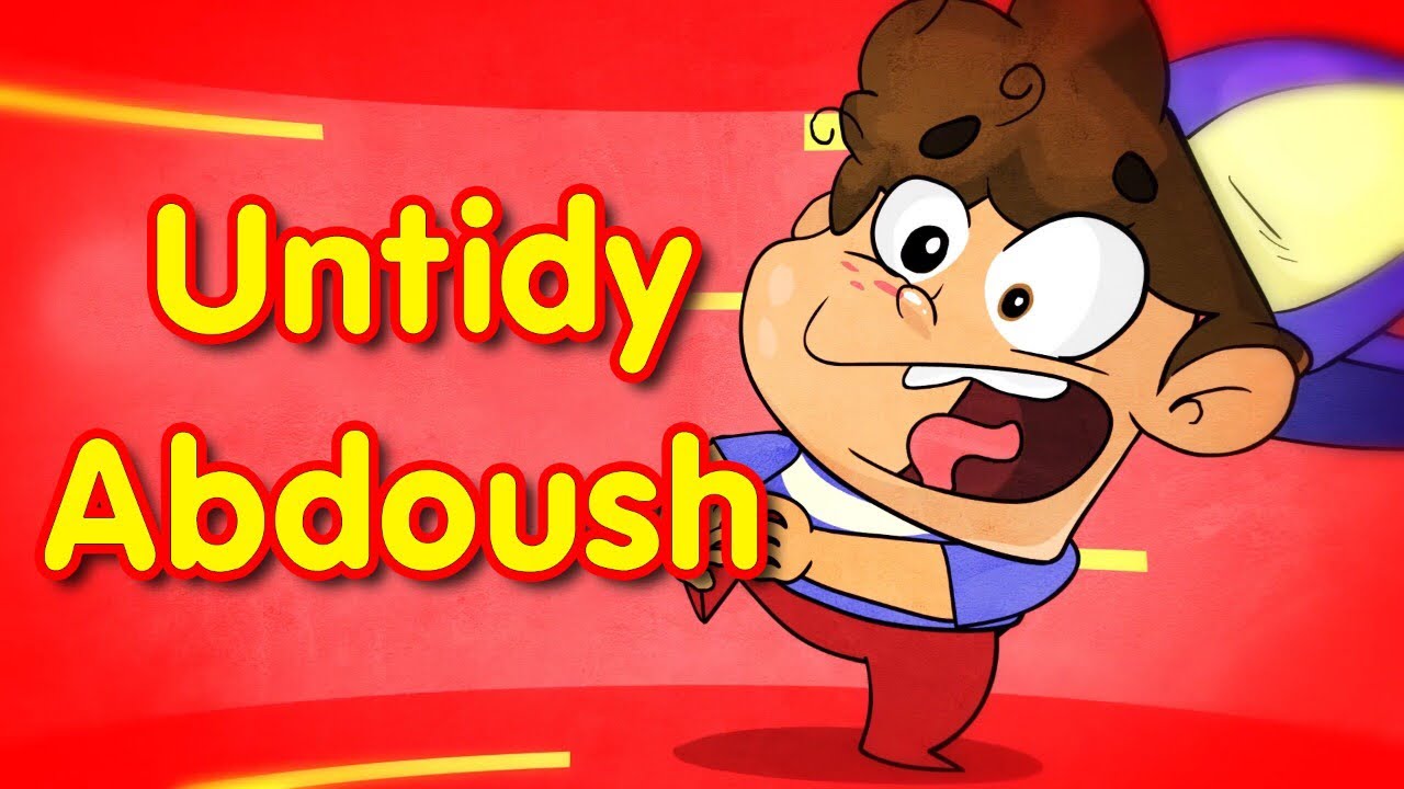 Untidy Abdoush - Toyor Baby English