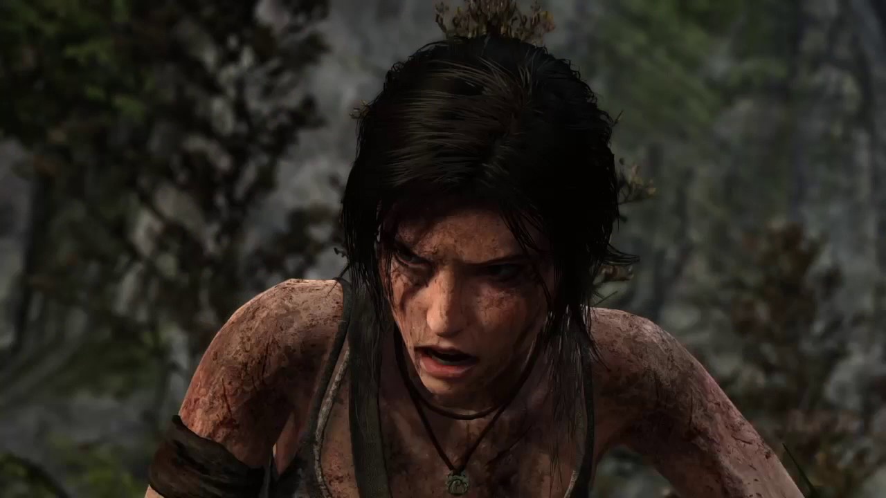 Tomb Raider Definitive - Cliffside Village - Reaching Roth