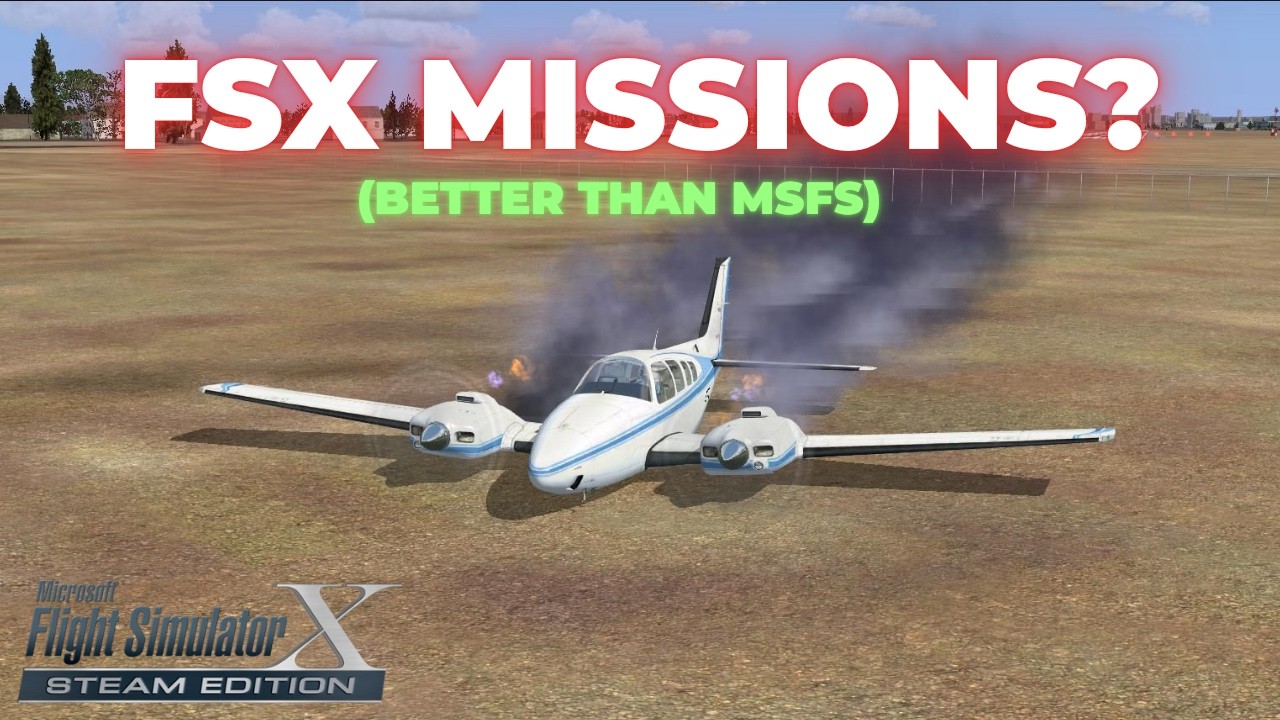 Сохранят ли миссии *FSX* свою актуальность в 2026 году?