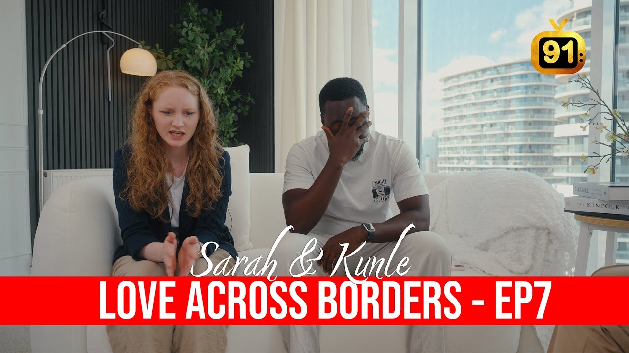 Love Across Borders | Episode 7 &ndash; Torn Between Love and Trust