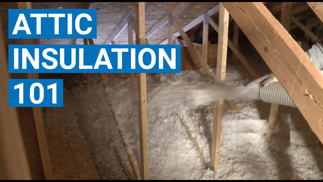 Why Attic Insulation Matters for Your Energy Costs
