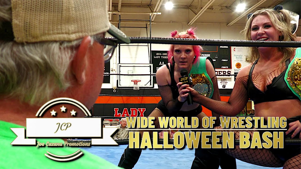 JCP presents Halloween Bash | Full Event