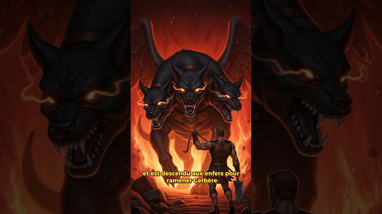 Les 12 Travaux d’Hercule | Mythologie grecque