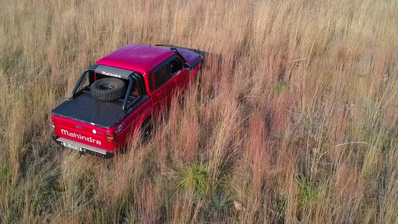 Mahindra S10 4x4 Everyday