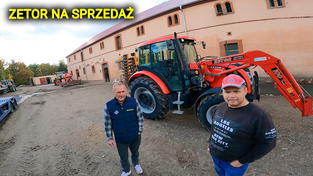 TAKIE PORSCHE ROLNIK ODDAŁ KORBANKOWI?
