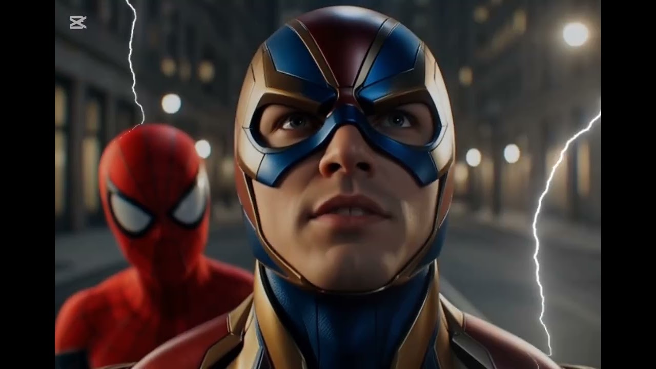 SPIDER-MAN vs. SUPER SOLDIER | Cinematic Superhero Fight