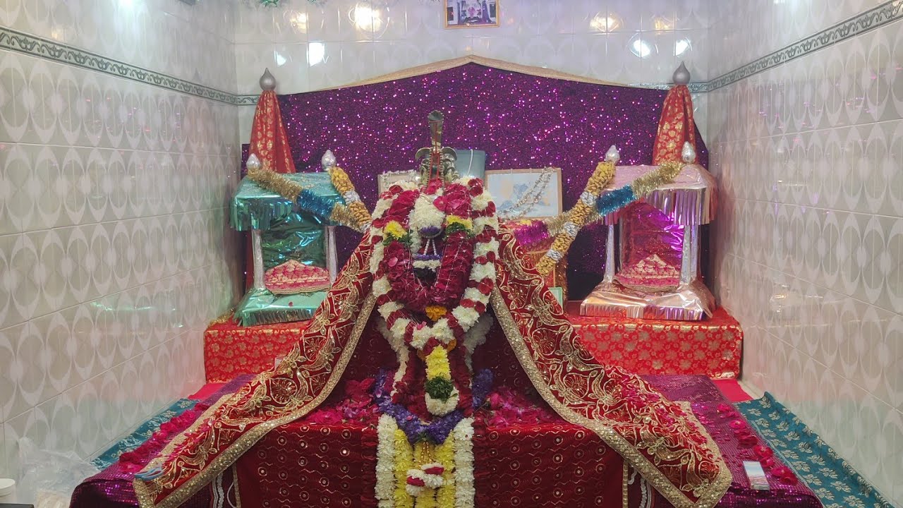 🛑 LIVE/HD/SALANA QADEEM JASHN BABUL HAWAIJ-BamaqamBARGAH-E-HAZRAT-E-ABBAS(a.s) MTM.2026
