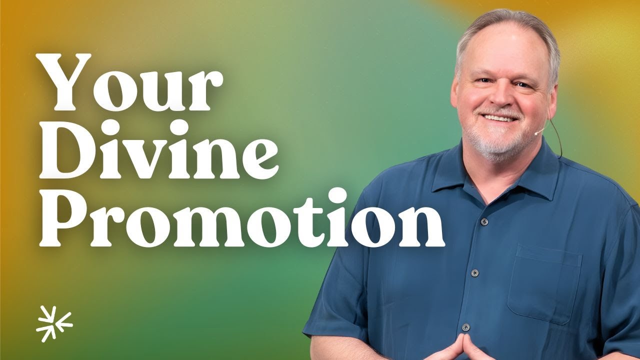 Your  Divine Promotion