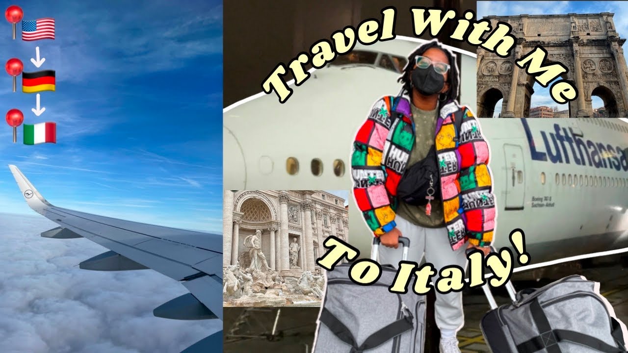 Travel With Me To Italy | Semester at Sea Spring 2022