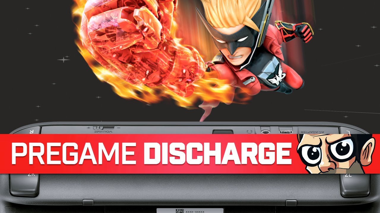 The Wonderful 101 has escaped the graveyard that is the Wii U library | Pregame Discharge 116