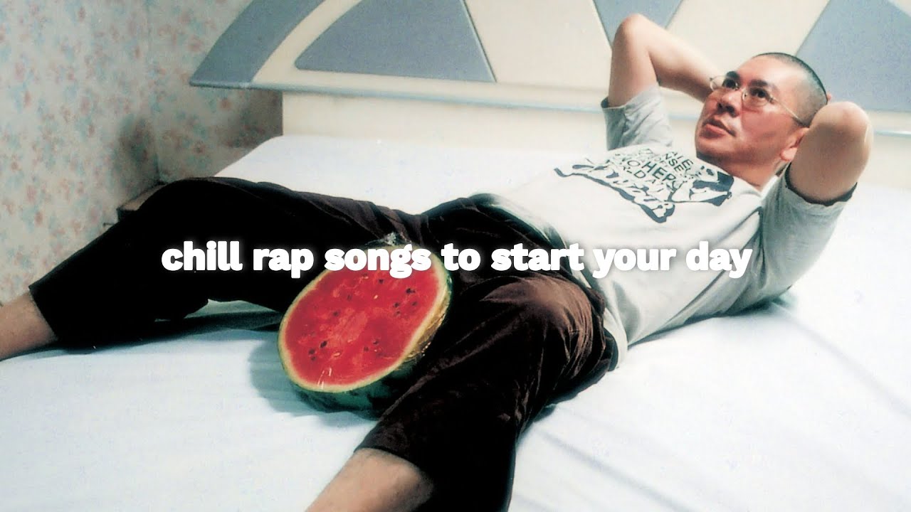 chill rap songs to start your day vol. 1 (CCC RADIO)