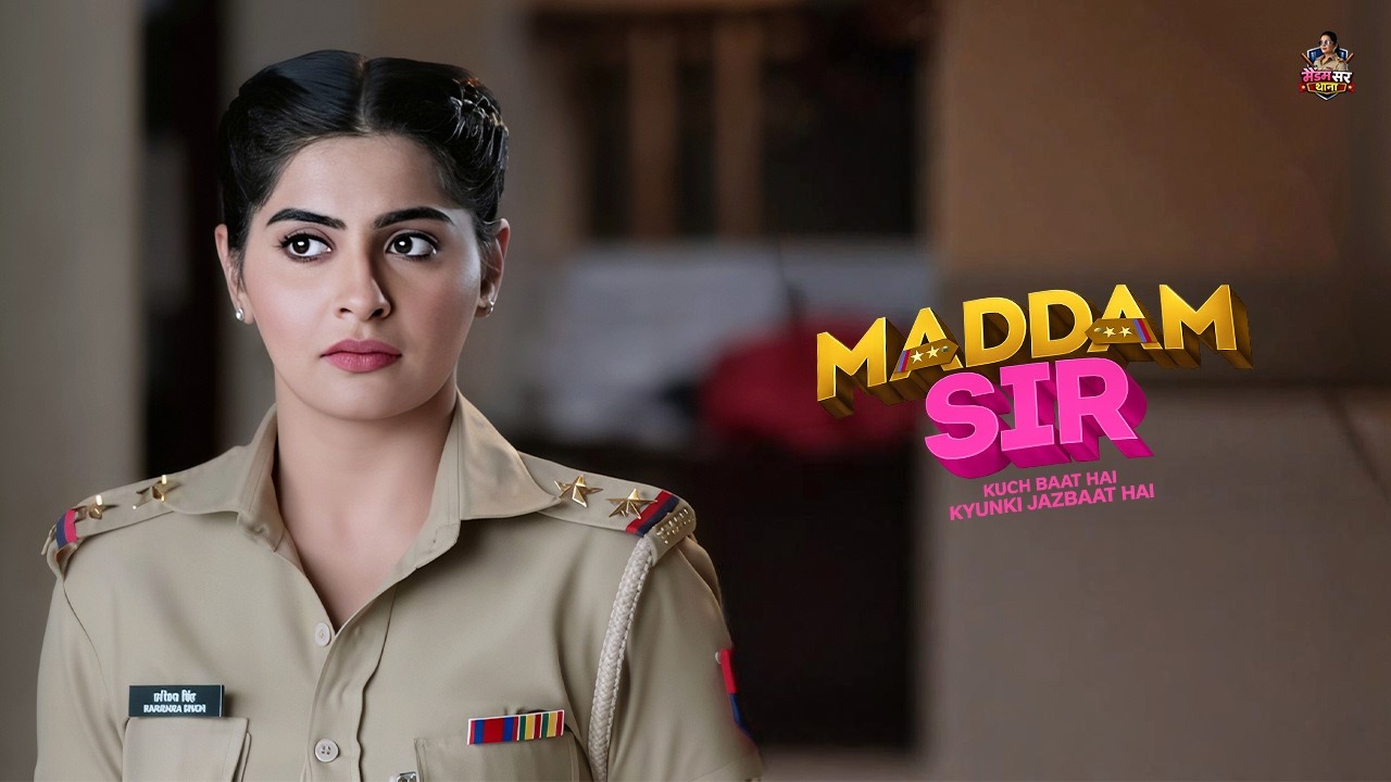 Karishma Singh पर लगा झूठा आरोप  | Maddam Sir | Karishma Singh  Ep -23 | Full Episode