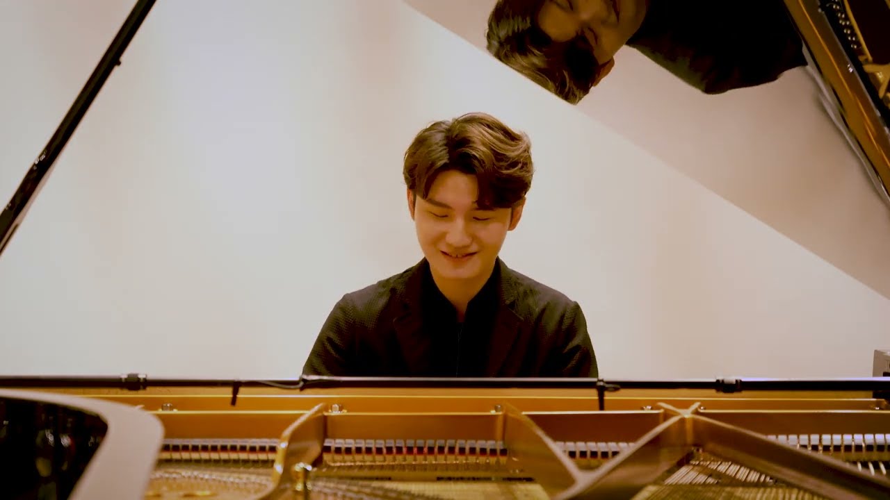 [Niu Niu] Chopin Medley [Shigeru Kawai SK-EX]