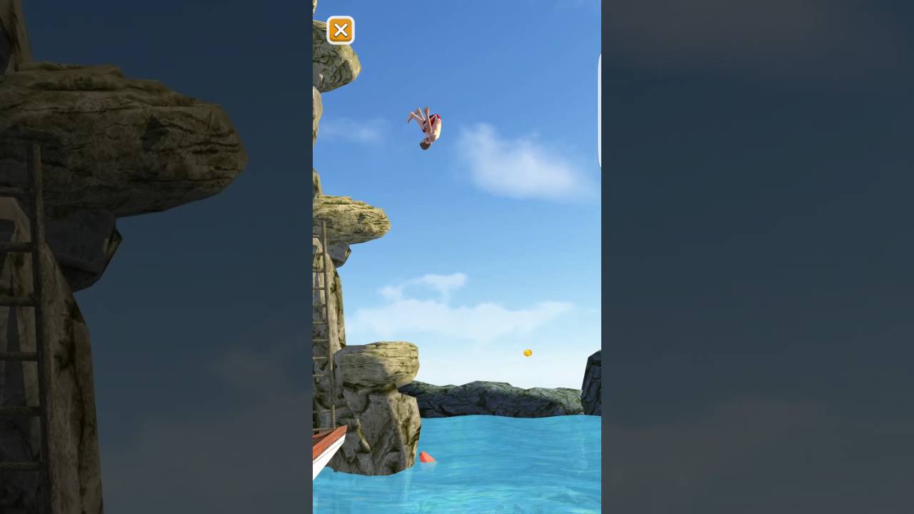 WORLDS WORST DIVER! Ouch BELLYFLOP! (Flip Diving)