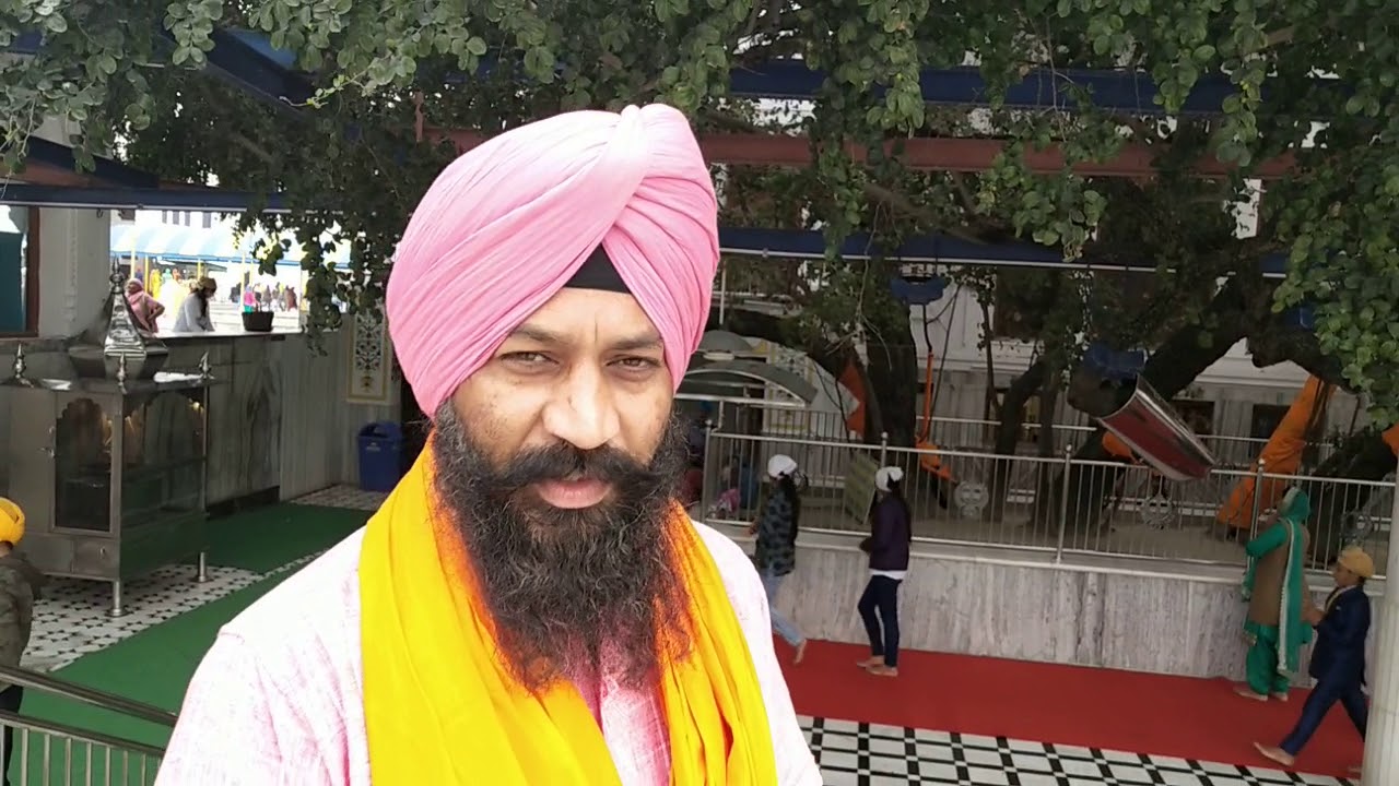 Importance of Beri Tree -Ber Sahib Gurudwara Sultanpur Lodhi