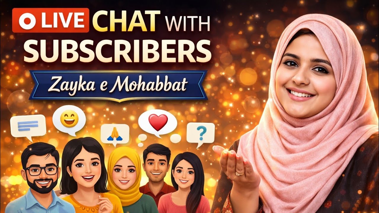 Zayka-e-Mohabbat | Easy & Tasty Homemade Recipes 😋
