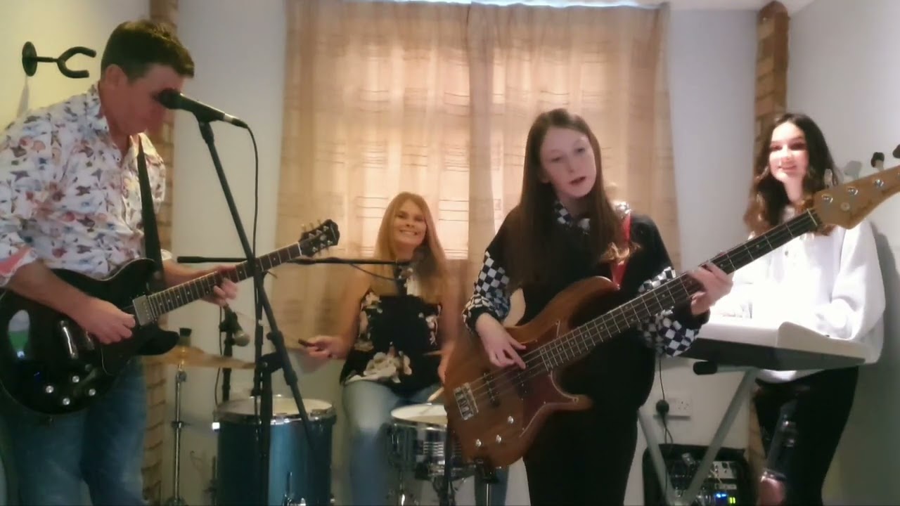 Venus Cover by Roberts Family Band