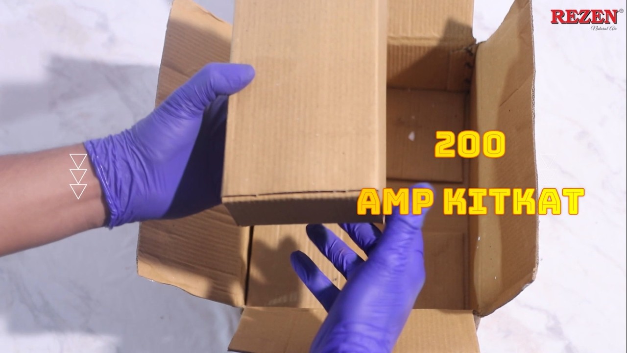 200 AMP Kitkat Fuse by Rezen Industries Pvt Ltd | High Safety Fuse