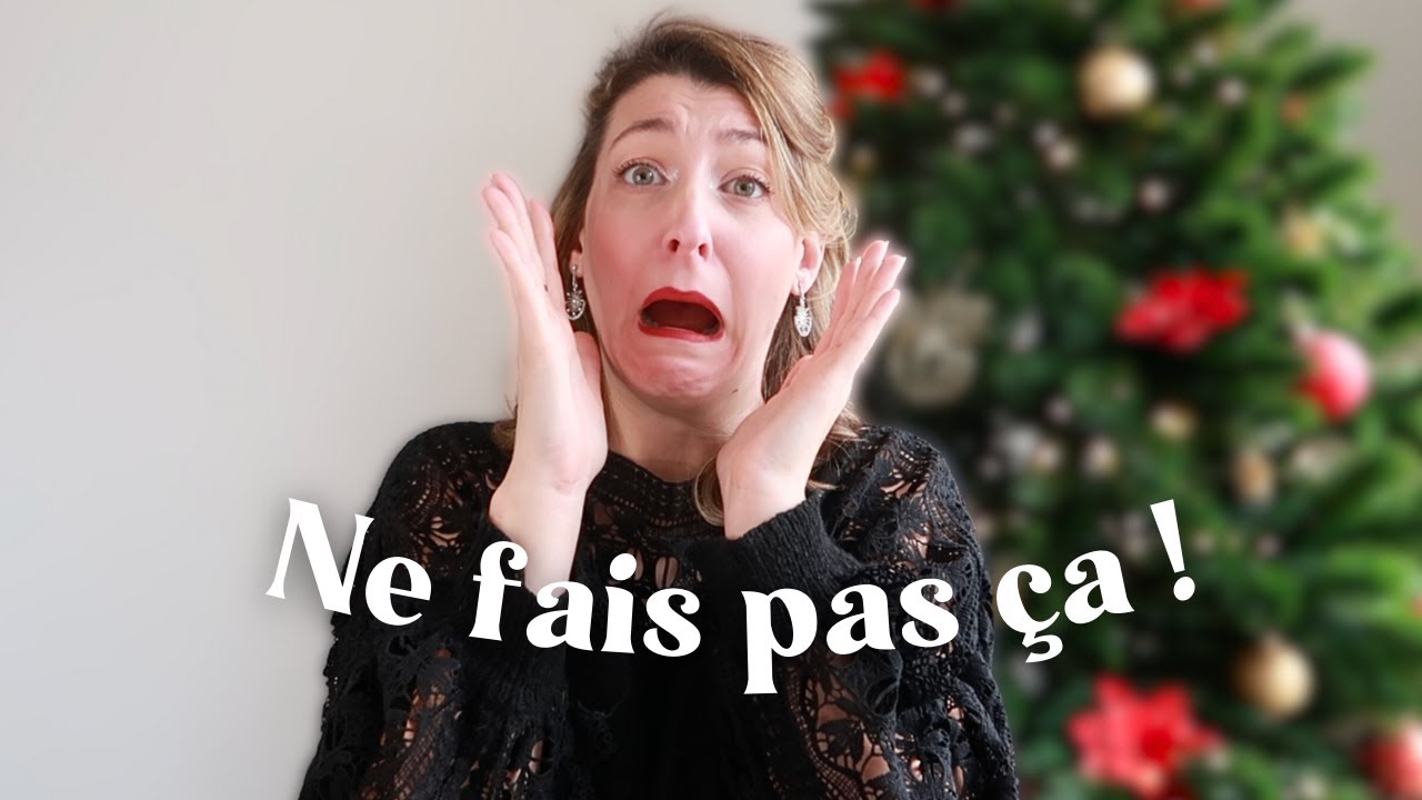 La résolution à ne pas prendre en 2024 !