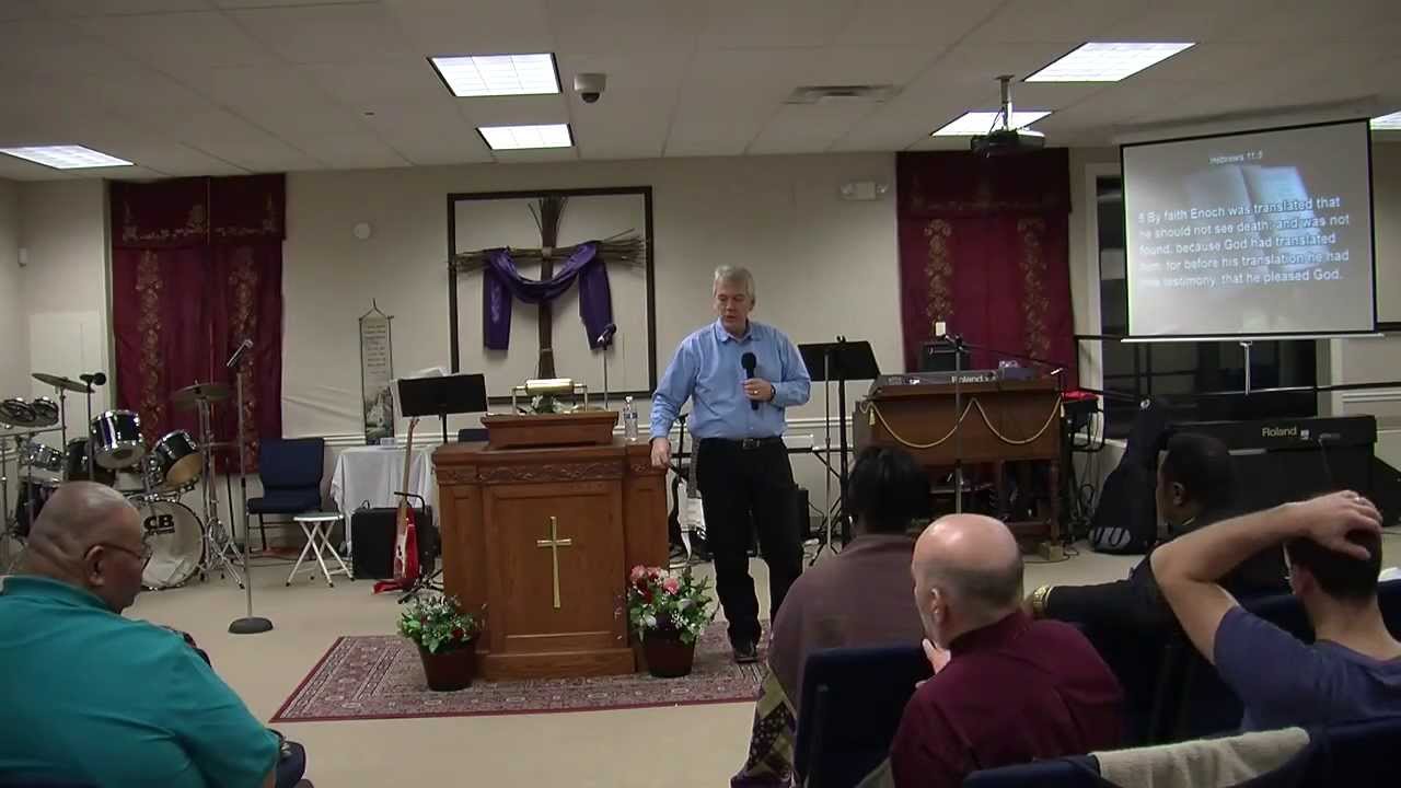 Glory Conference 2014 - Take What Is Yours by Dr Bruce Allen