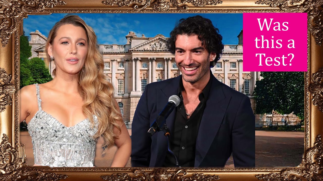 How Blake Lively Took Over It Ends With Us | Hollywood’s Power Play Exposed