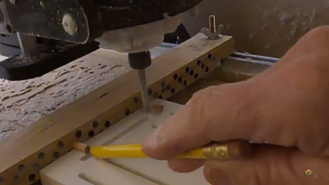 Using A CNC Router to Create a Mortise and Tenon Router Template