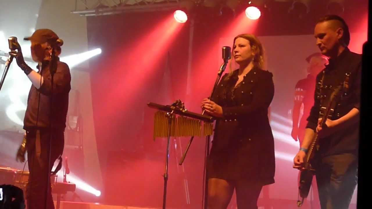 ORDO ROSARIUS EQUILIBRIO - The Perplexity Of Hybris. I Glorify Myself (live)