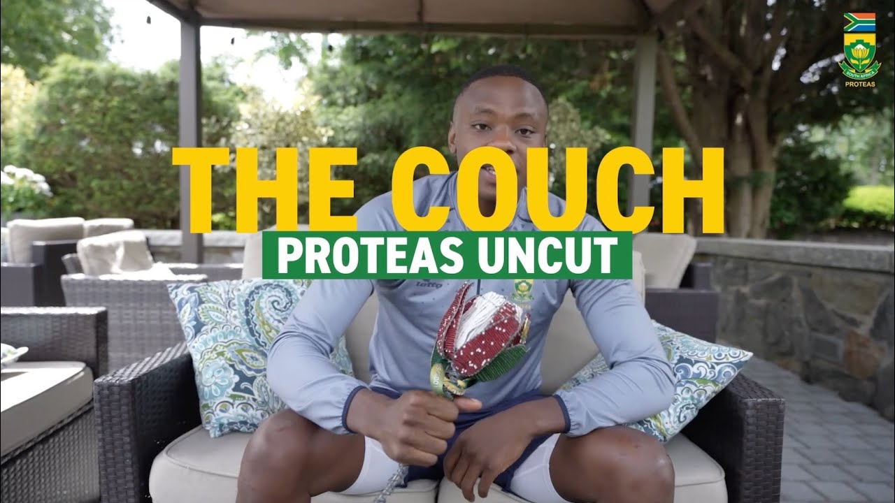 The Couch - Proteas Uncut. Episode 1