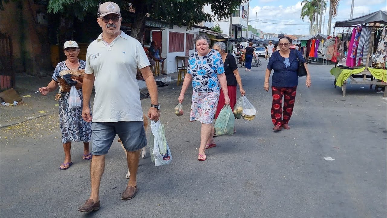 VEJA A SIMPLICIDADE NAS FEIRAS DO INTERIOR DE PERNAMBUCO COM AS RIQUEZA DO NORDESTE BRASILEIRO