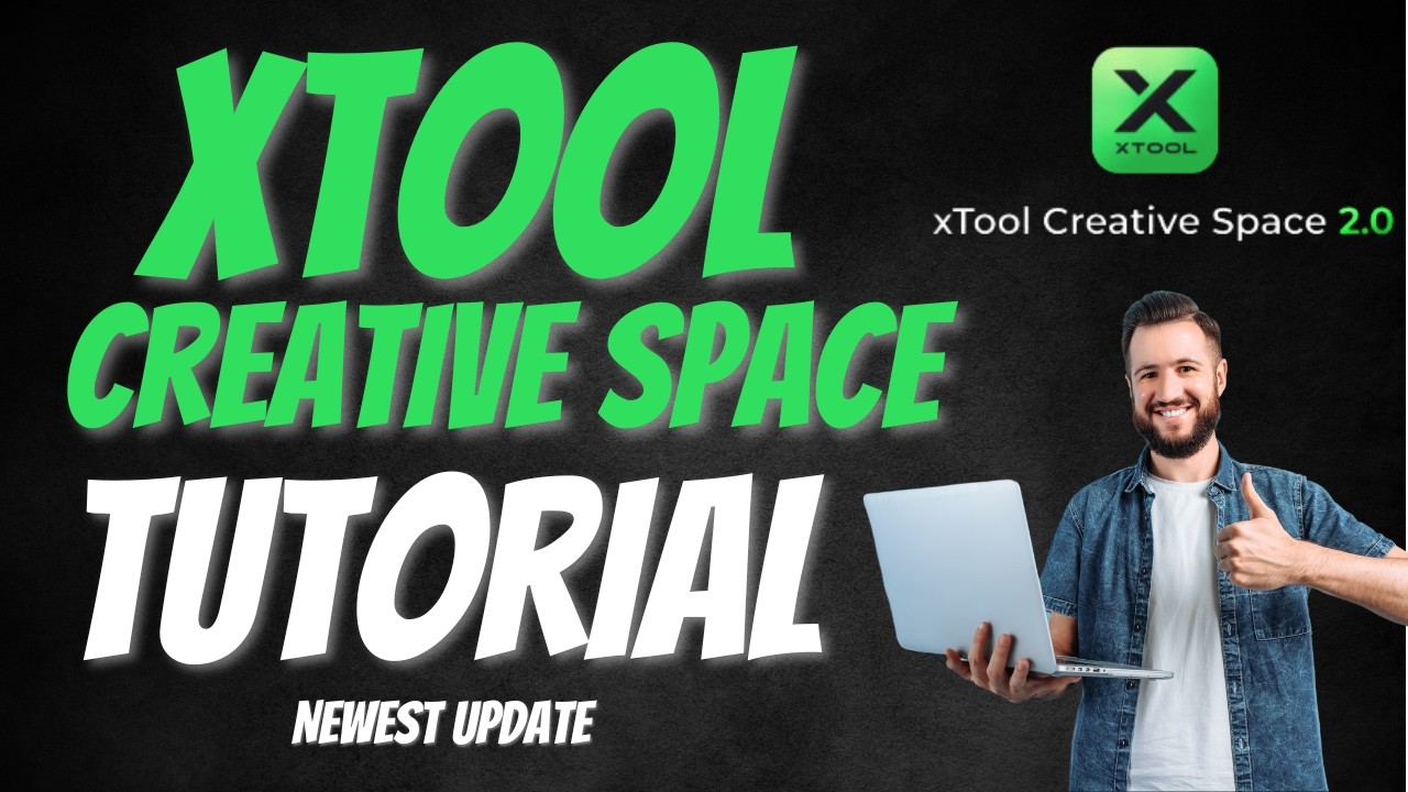 Учебное пособие по xTool Creative Space (новейшая версия)