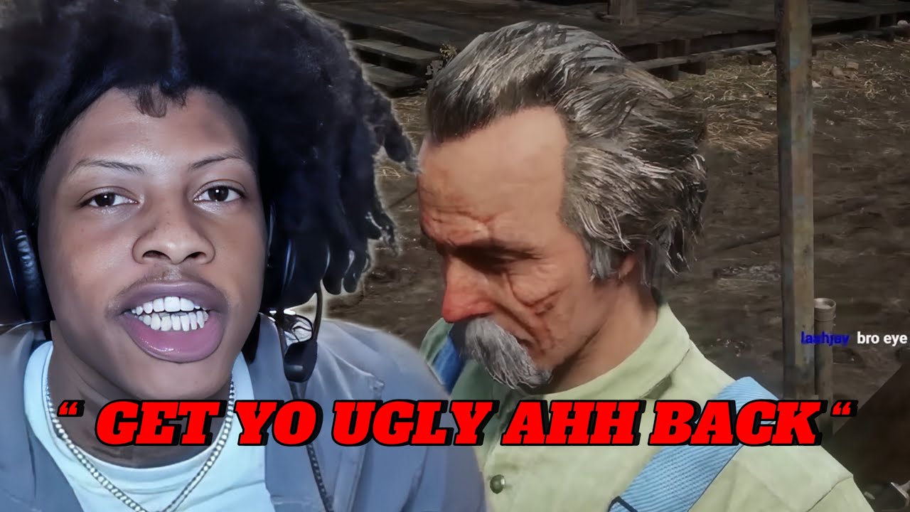 RegtooFunny Roasting And Trolling Everybody In Red Dead RP!