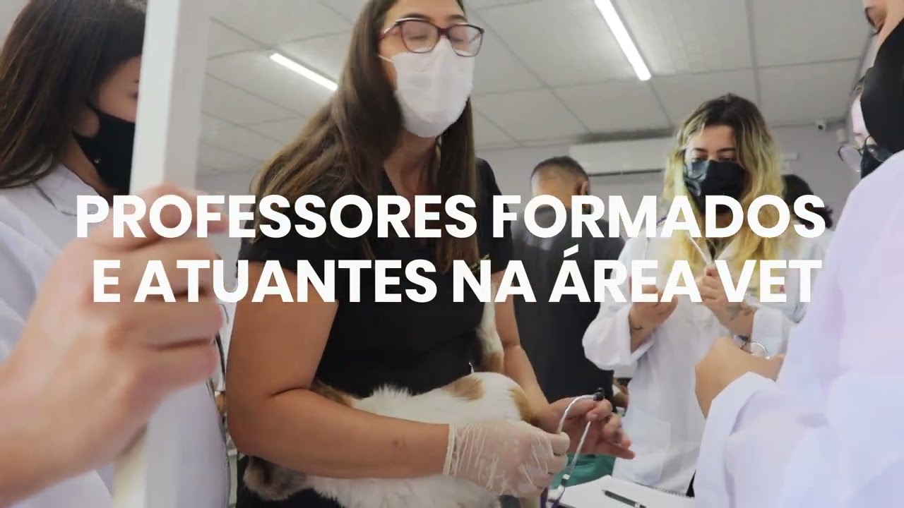 CPEA Cursos Pet - Curso de Auxiliar Veterin&aacute;rio