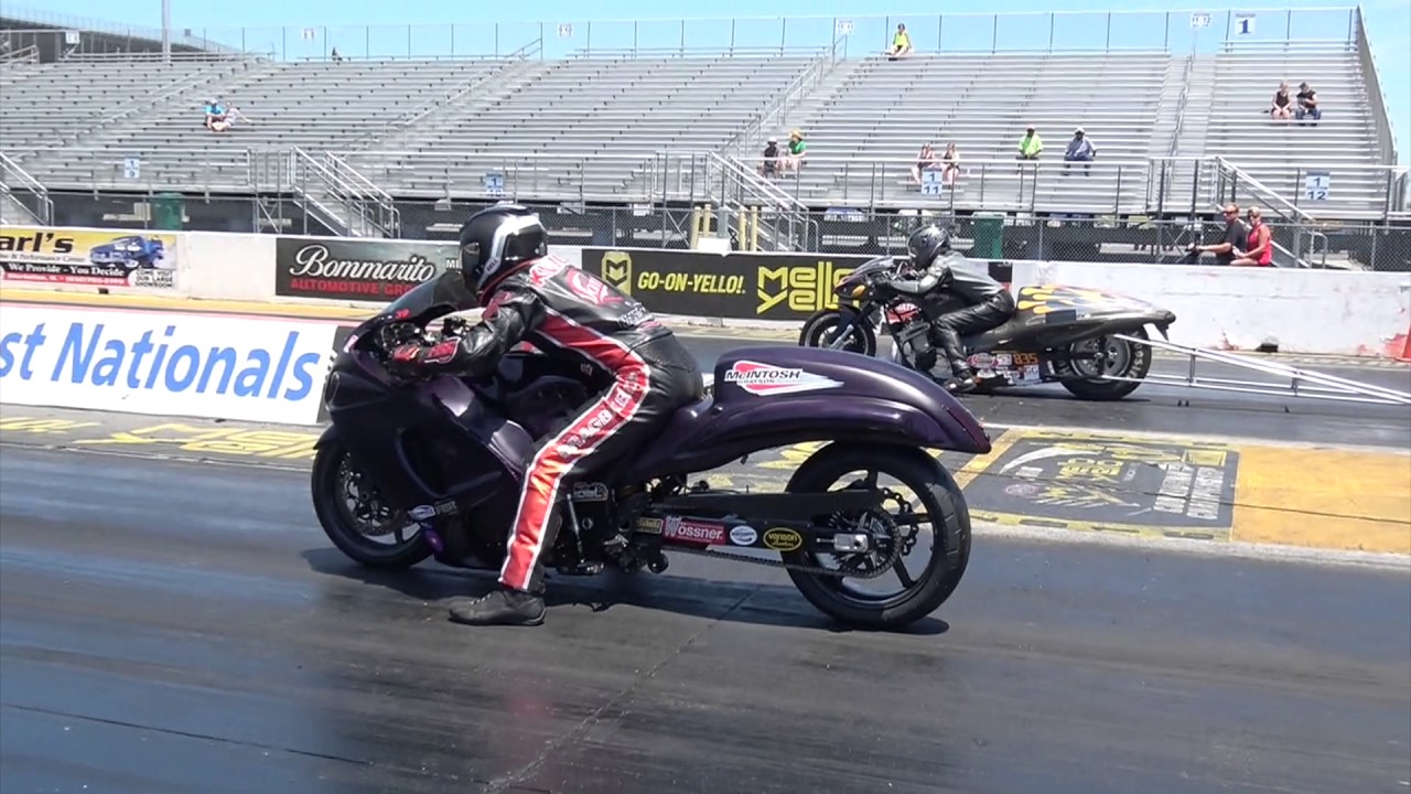 NHDRO Top Gas Qualifying Round 1