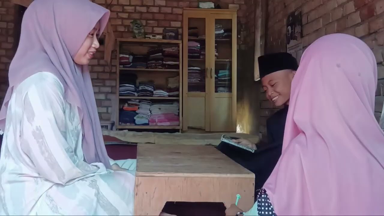 Belajar Mengaji dan Hukum Tajwid