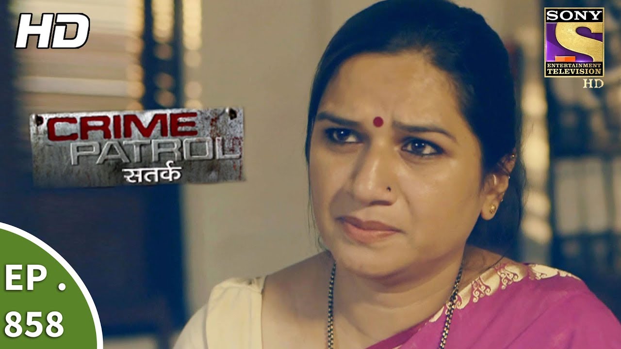 Crime Patrol - क्राइम पेट्रोल सतर्क - Masked Gunmen Part 1 - Ep 858 - 30th September, 2017