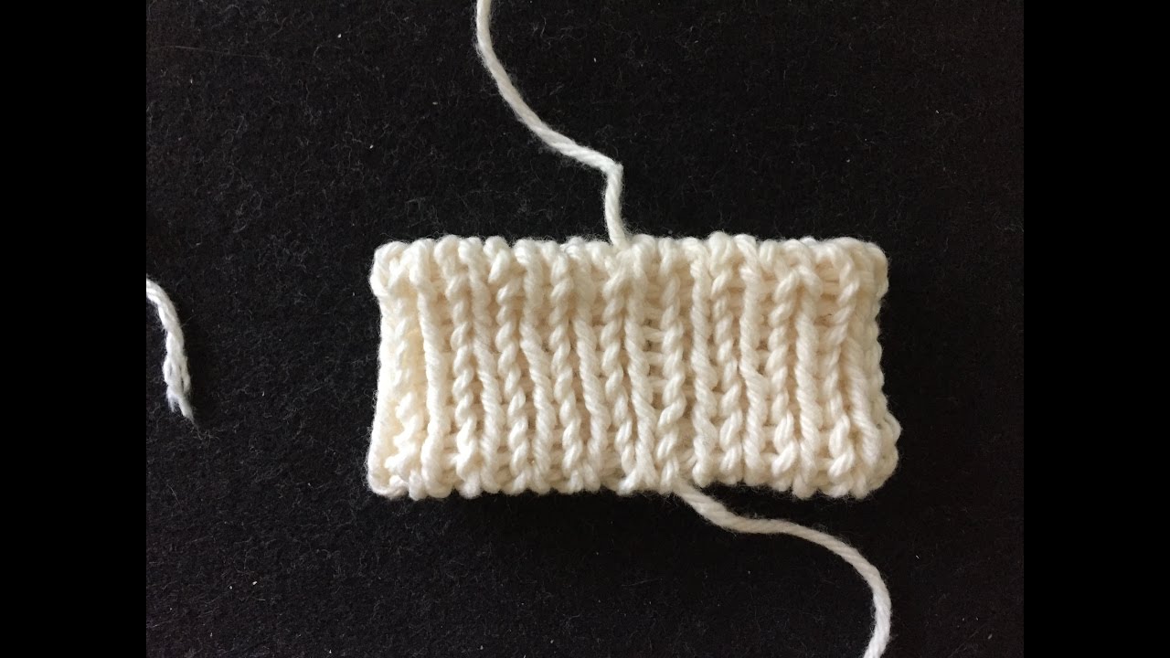 Трубчатые Bind Off в раунде