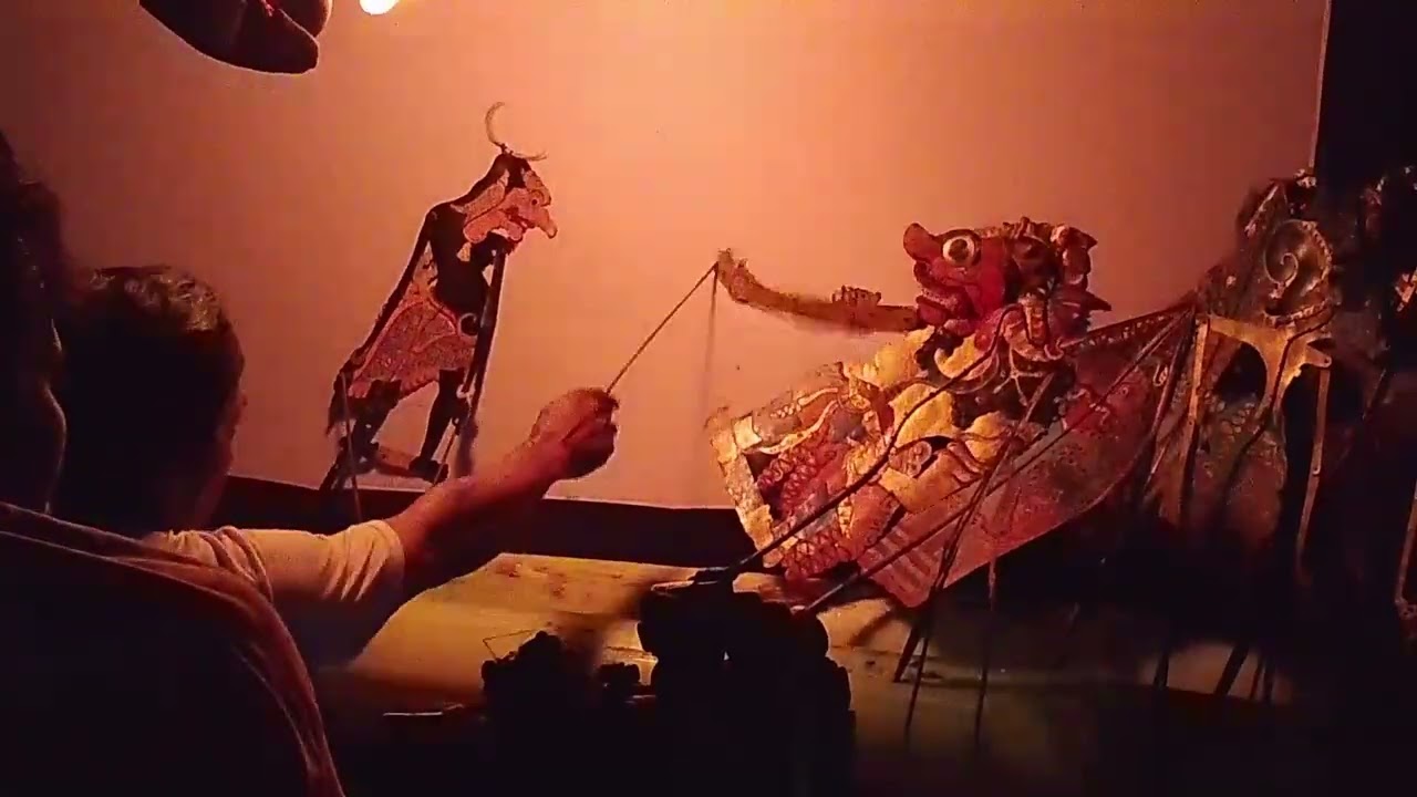 Wayang Kulit Purwa Banjar Sanggar Anak Pandawa 